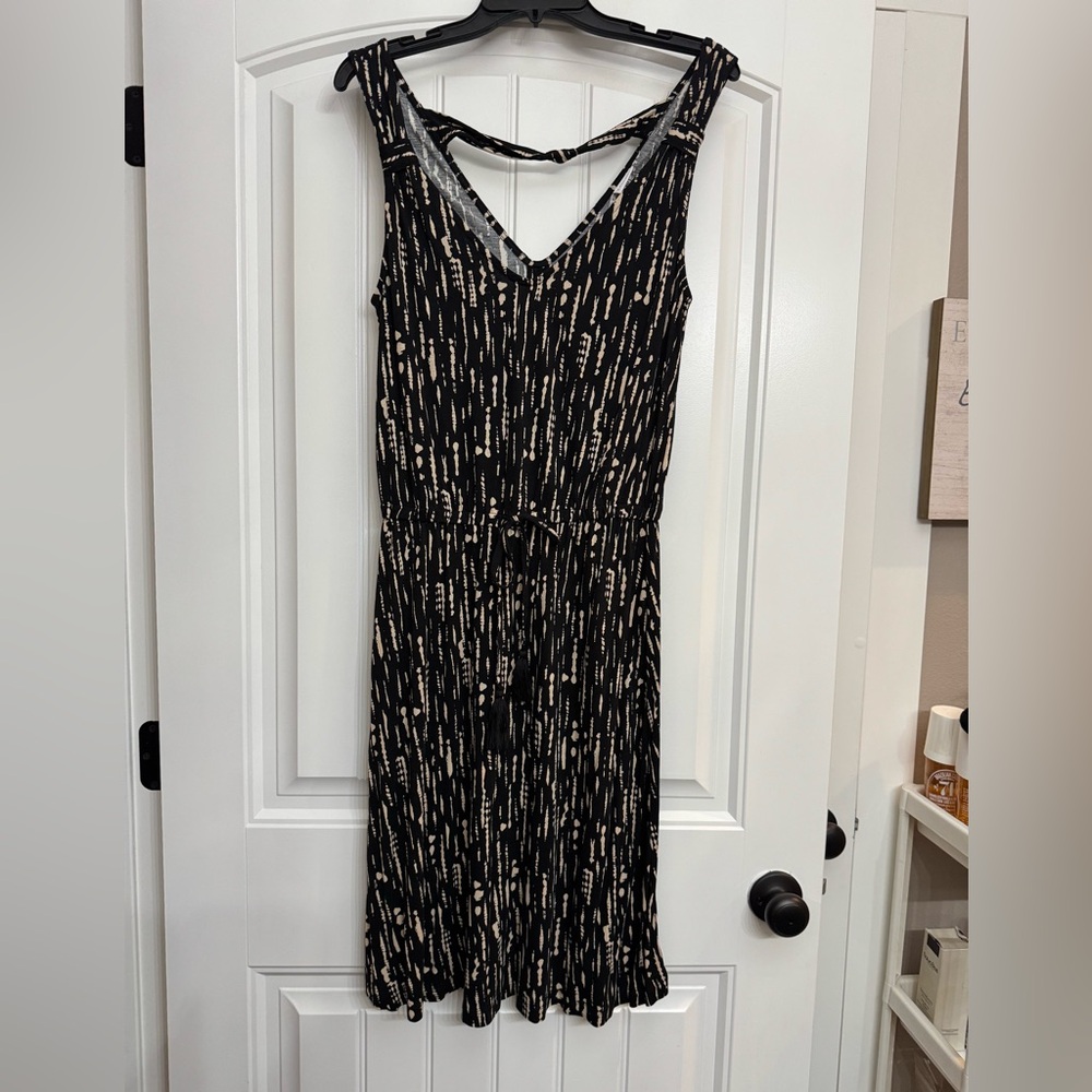 Lascana sheath midi dress